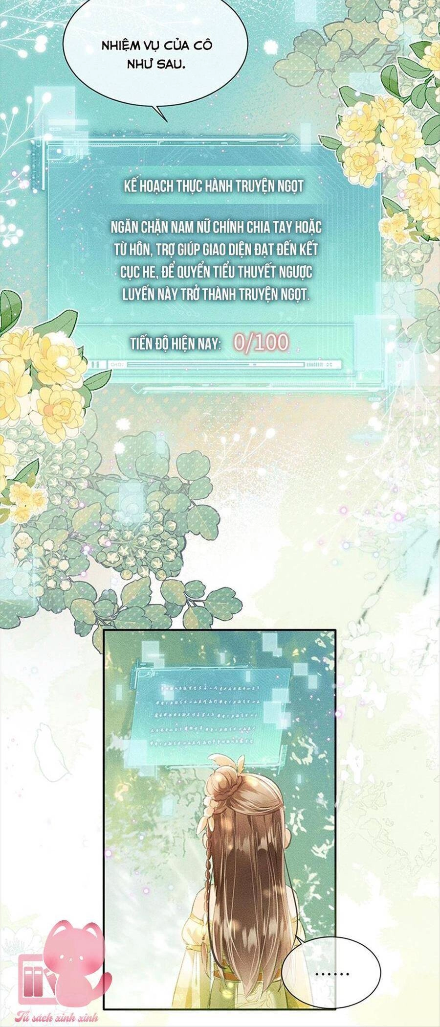 Nữ Phụ Không Muốn Nam Nữ Chính Chia Tay Chapter 1 - 14