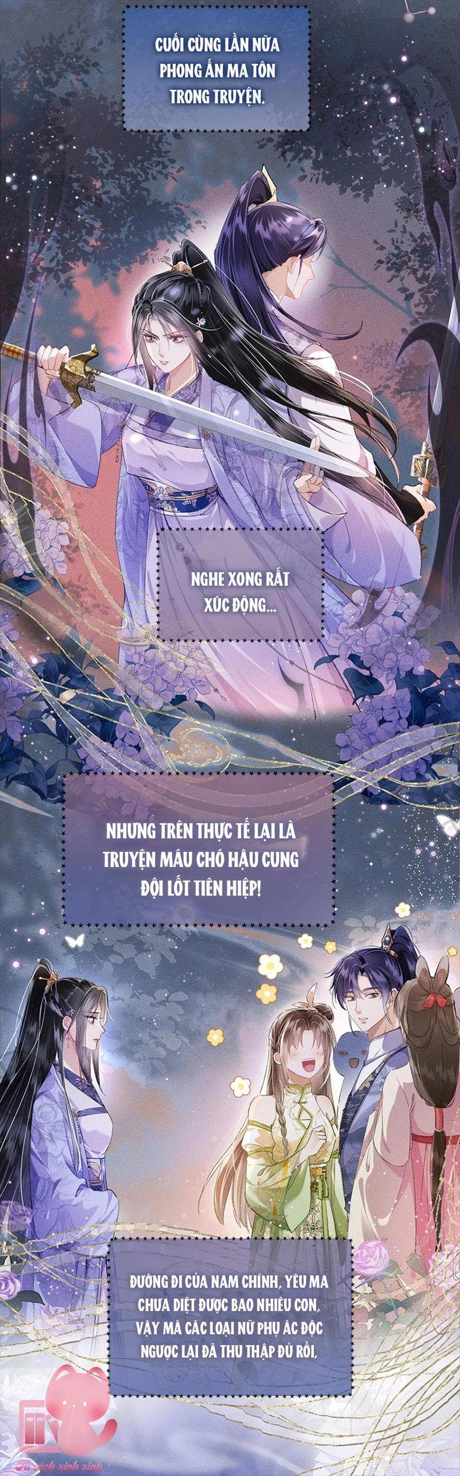 Nữ Phụ Không Muốn Nam Nữ Chính Chia Tay Chapter 1 - 17