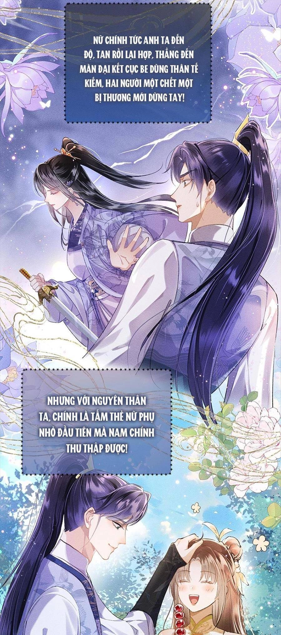 Nữ Phụ Không Muốn Nam Nữ Chính Chia Tay Chapter 1 - 18