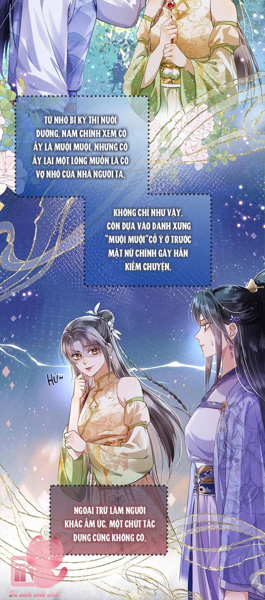 Nữ Phụ Không Muốn Nam Nữ Chính Chia Tay Chapter 1 - 19