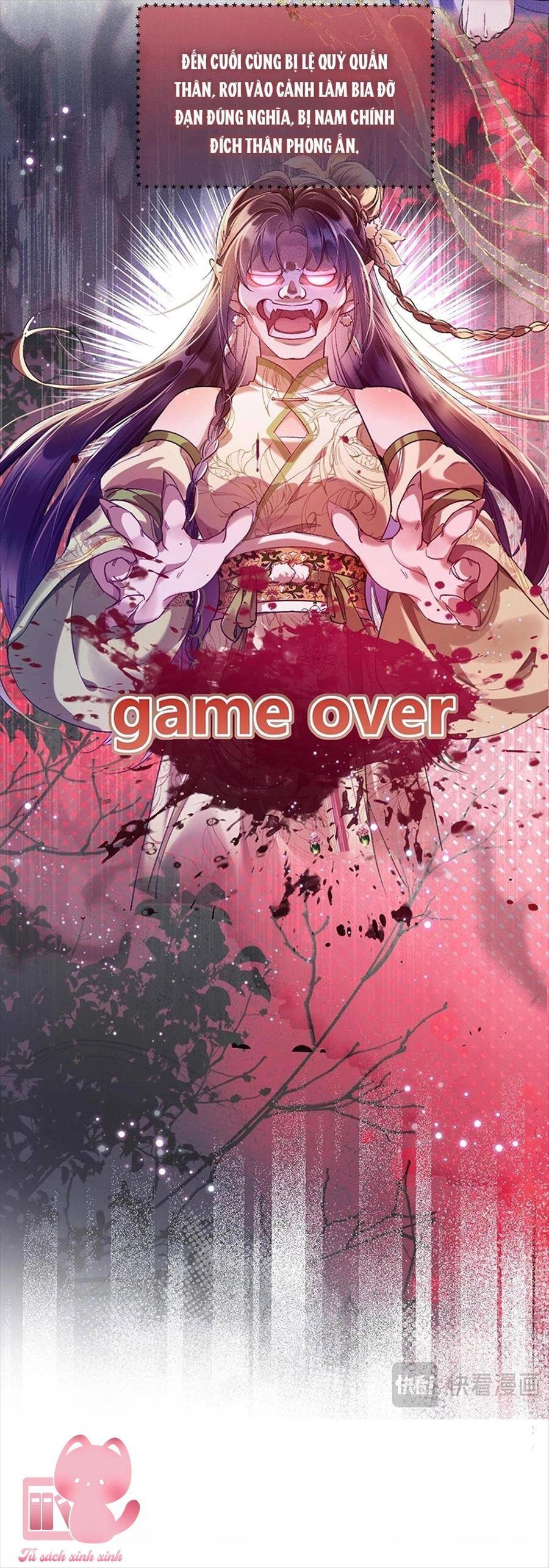 Nữ Phụ Không Muốn Nam Nữ Chính Chia Tay Chapter 1 - 20