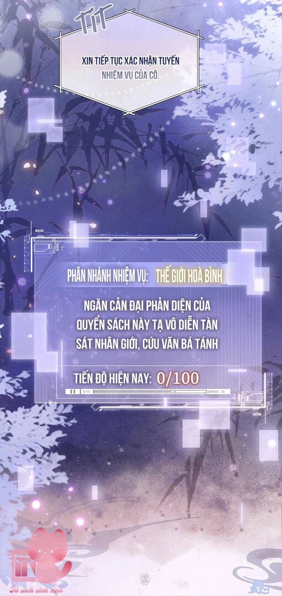 Nữ Phụ Không Muốn Nam Nữ Chính Chia Tay Chapter 1 - 23