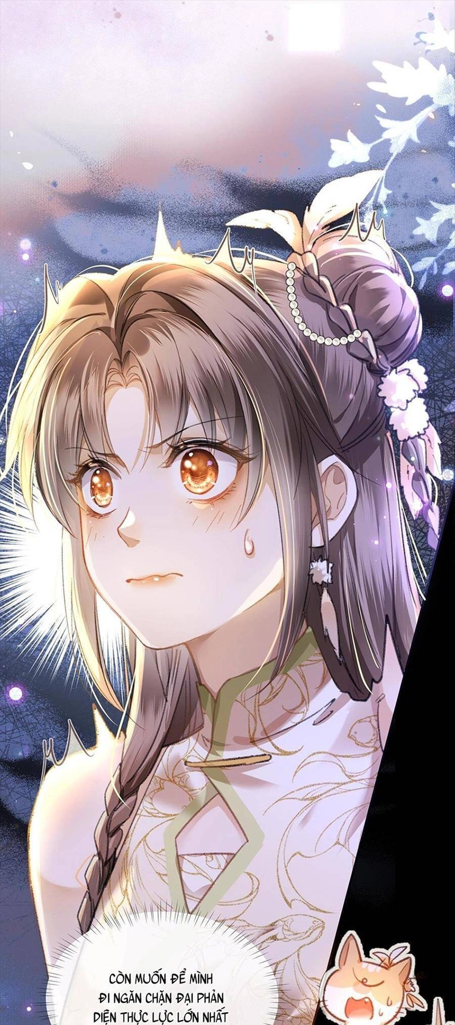 Nữ Phụ Không Muốn Nam Nữ Chính Chia Tay Chapter 1 - 24