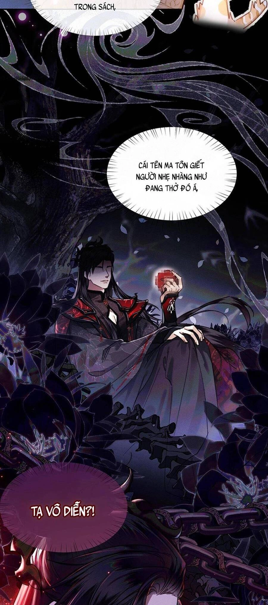 Nữ Phụ Không Muốn Nam Nữ Chính Chia Tay Chapter 1 - 25