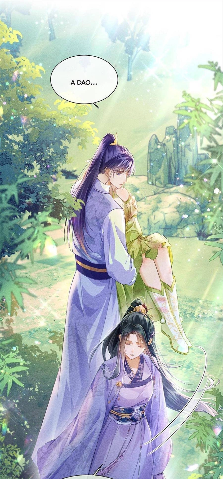 Nữ Phụ Không Muốn Nam Nữ Chính Chia Tay Chapter 1 - 29