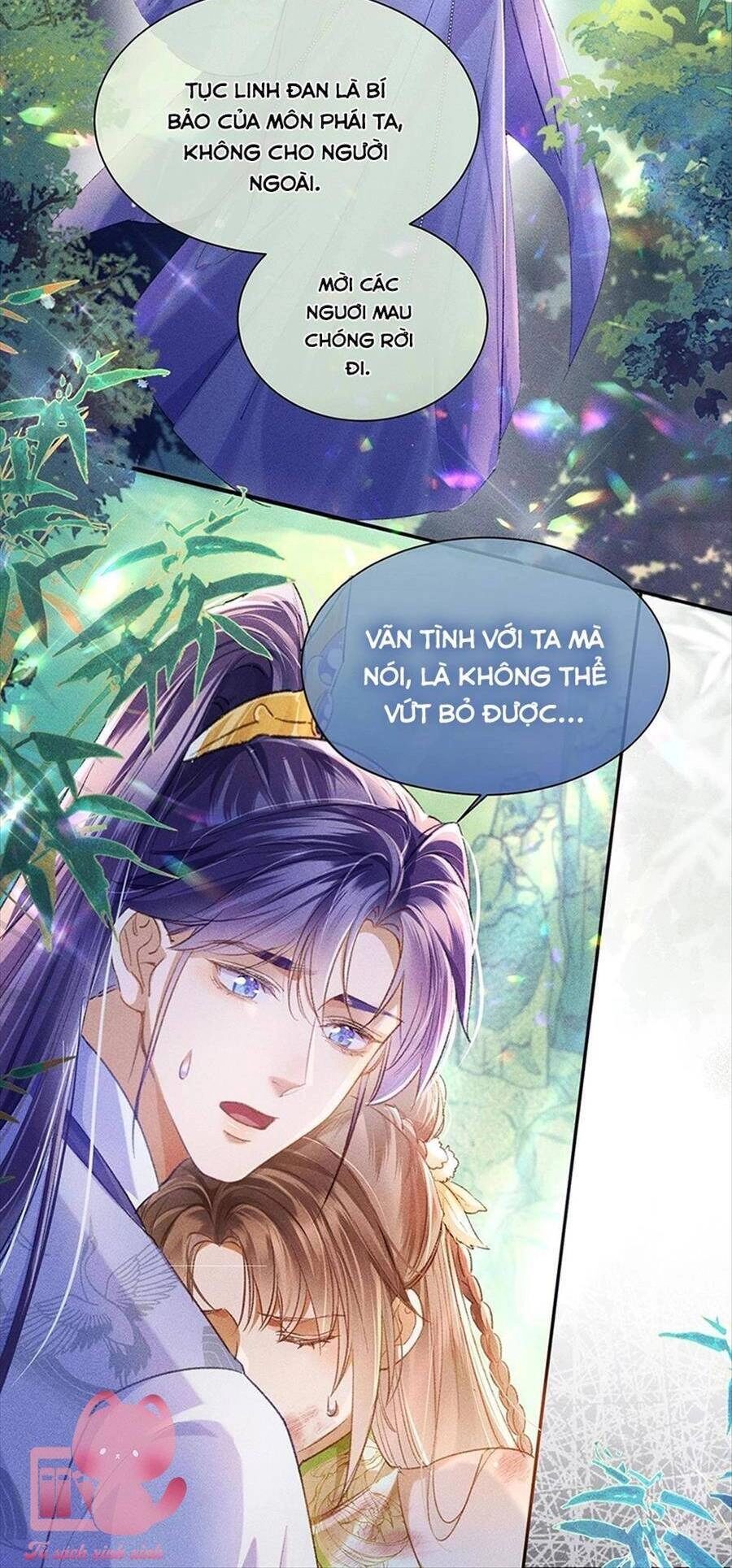 Nữ Phụ Không Muốn Nam Nữ Chính Chia Tay Chapter 1 - 30