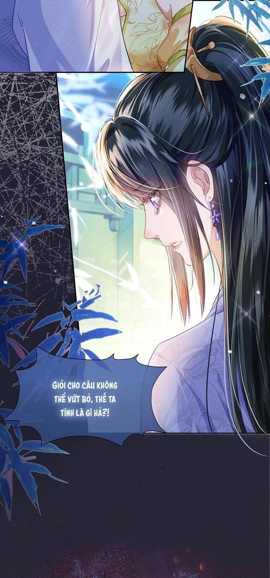 Nữ Phụ Không Muốn Nam Nữ Chính Chia Tay Chapter 1 - 31