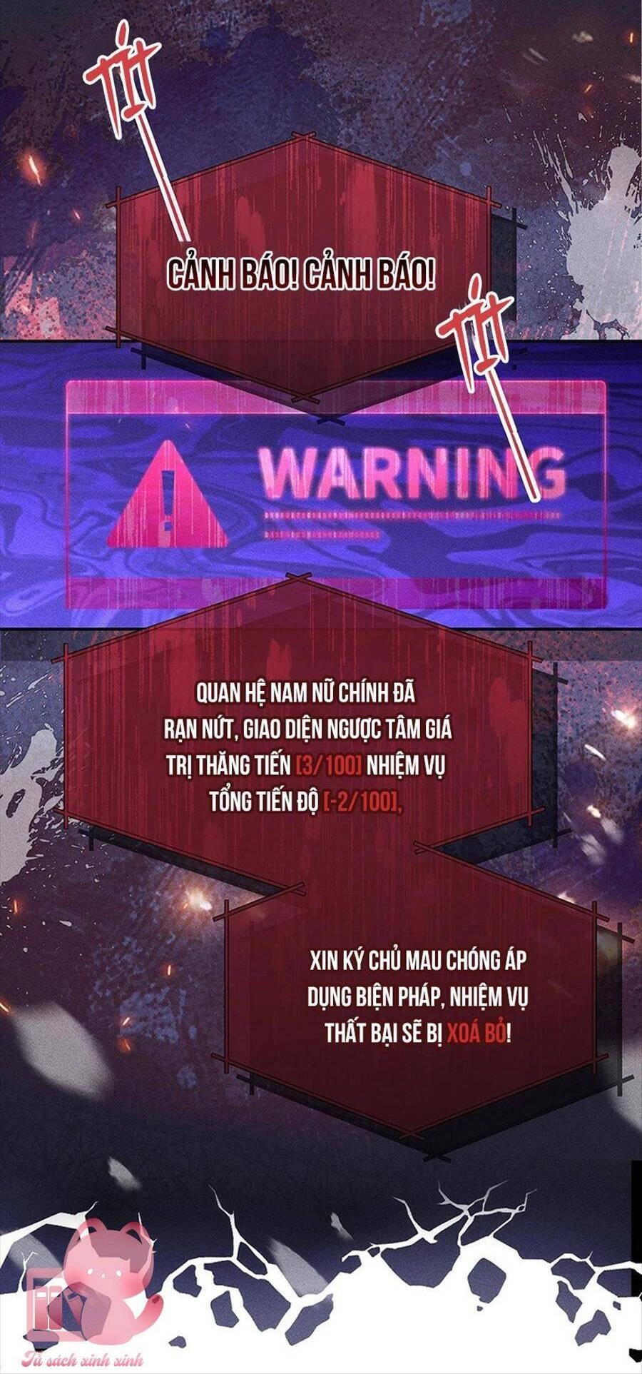 Nữ Phụ Không Muốn Nam Nữ Chính Chia Tay Chapter 1 - 32