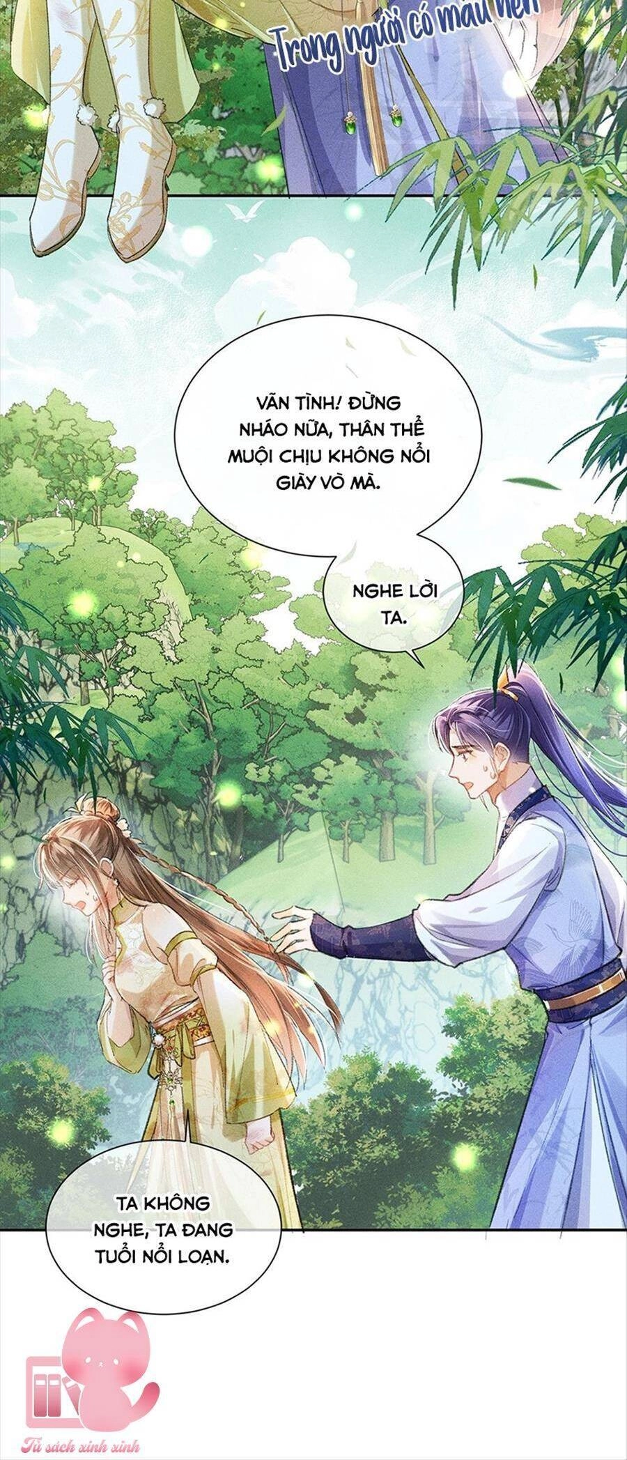 Nữ Phụ Không Muốn Nam Nữ Chính Chia Tay Chapter 1 - 34