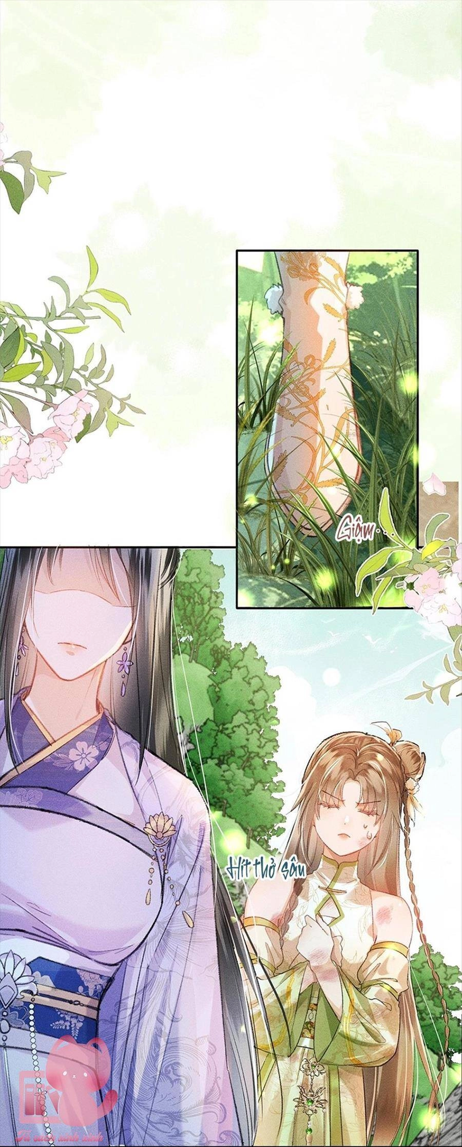 Nữ Phụ Không Muốn Nam Nữ Chính Chia Tay Chapter 1 - 36