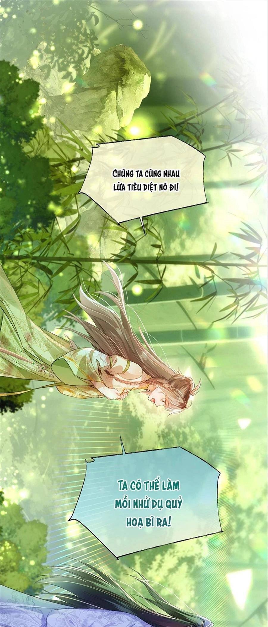 Nữ Phụ Không Muốn Nam Nữ Chính Chia Tay Chapter 1 - 39