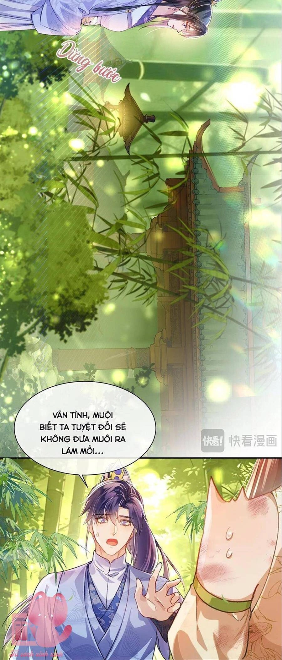 Nữ Phụ Không Muốn Nam Nữ Chính Chia Tay Chapter 1 - 40