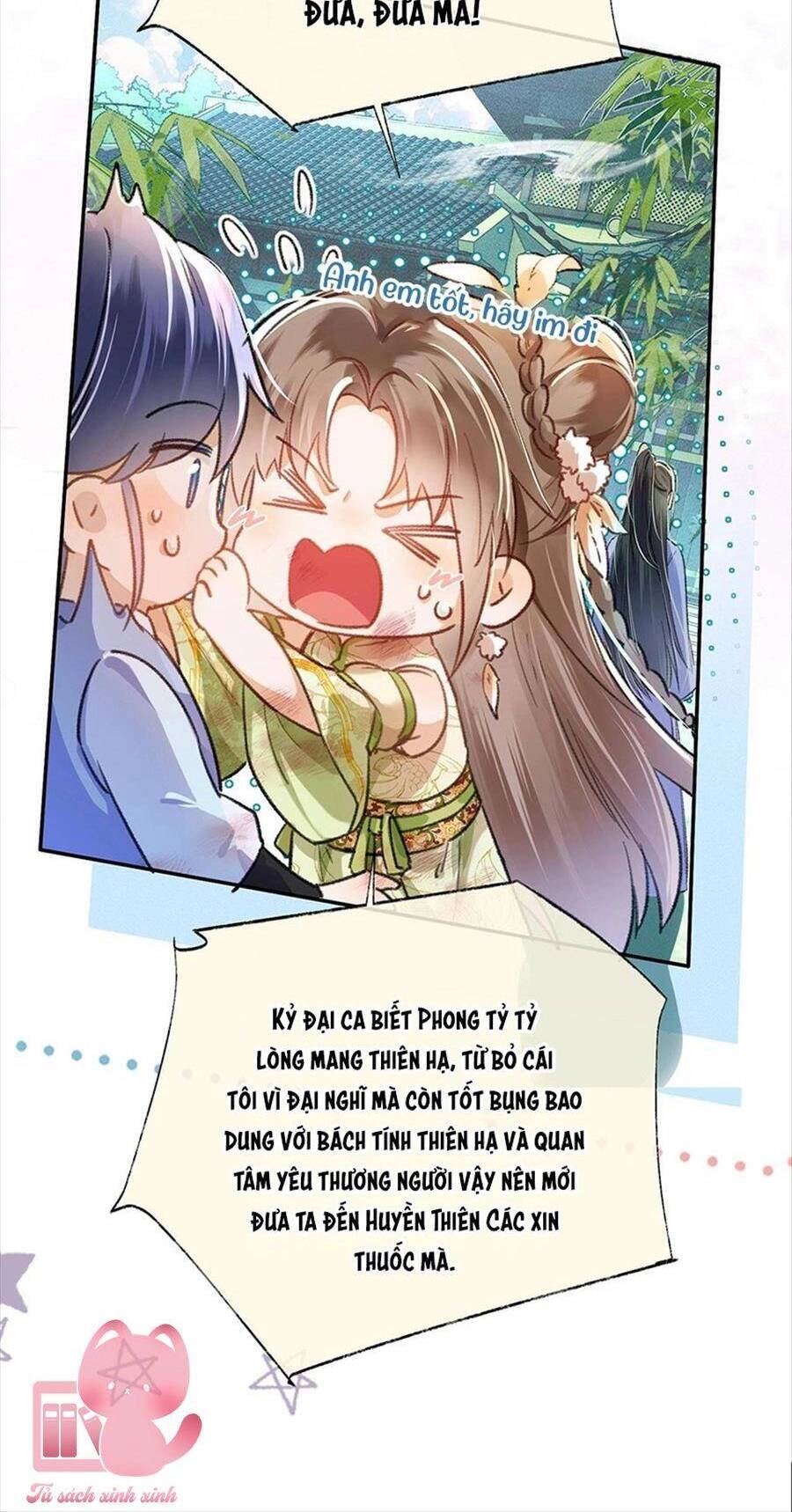 Nữ Phụ Không Muốn Nam Nữ Chính Chia Tay Chapter 1 - 42