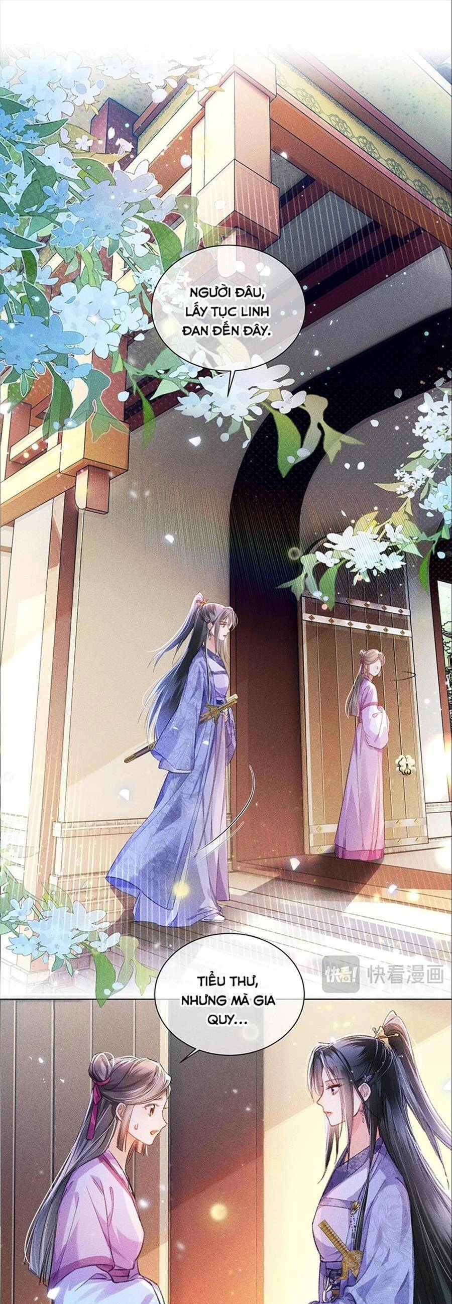 Nữ Phụ Không Muốn Nam Nữ Chính Chia Tay Chapter 1 - 43