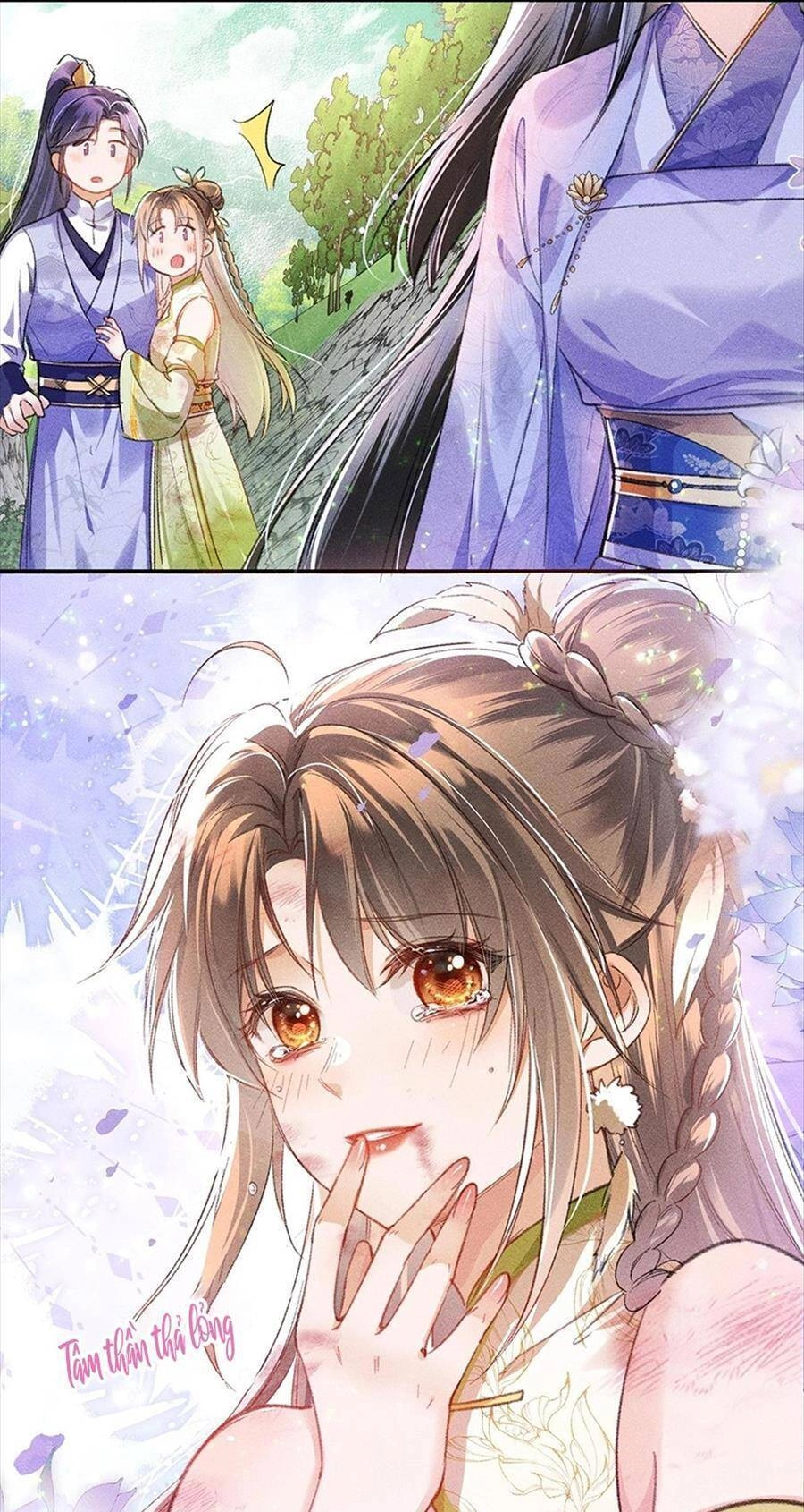 Nữ Phụ Không Muốn Nam Nữ Chính Chia Tay Chapter 1 - 45