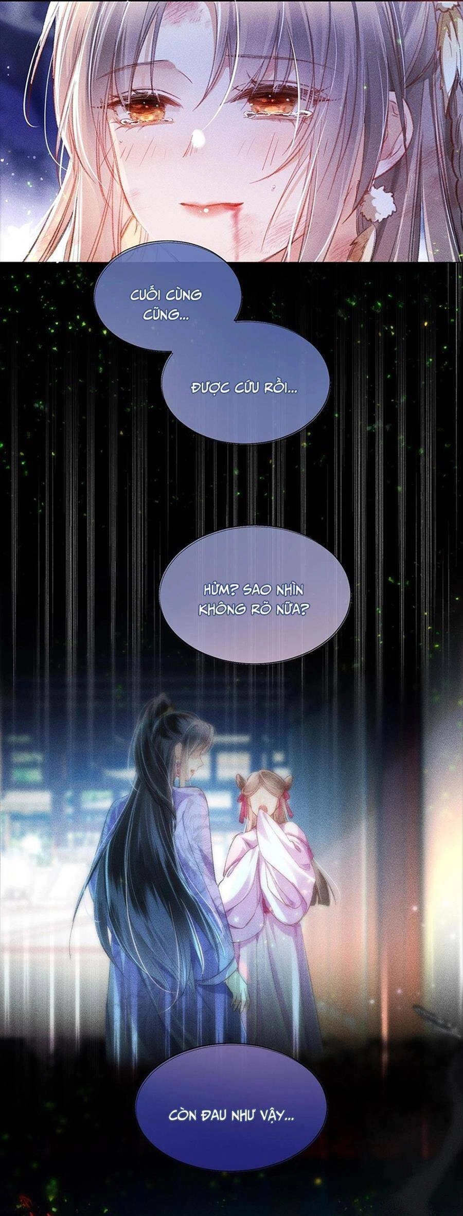 Nữ Phụ Không Muốn Nam Nữ Chính Chia Tay Chapter 1 - 47