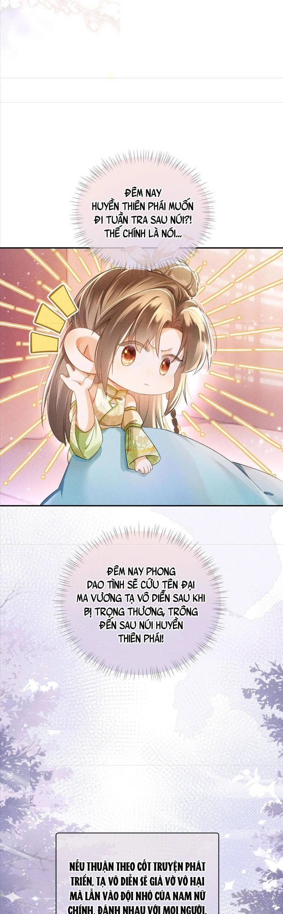 Nữ Phụ Không Muốn Nam Nữ Chính Chia Tay Chapter 2 - 14