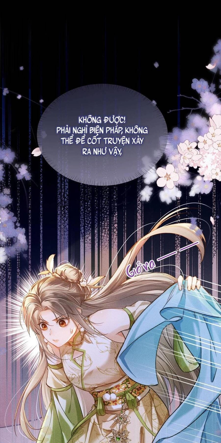 Nữ Phụ Không Muốn Nam Nữ Chính Chia Tay Chapter 2 - 16