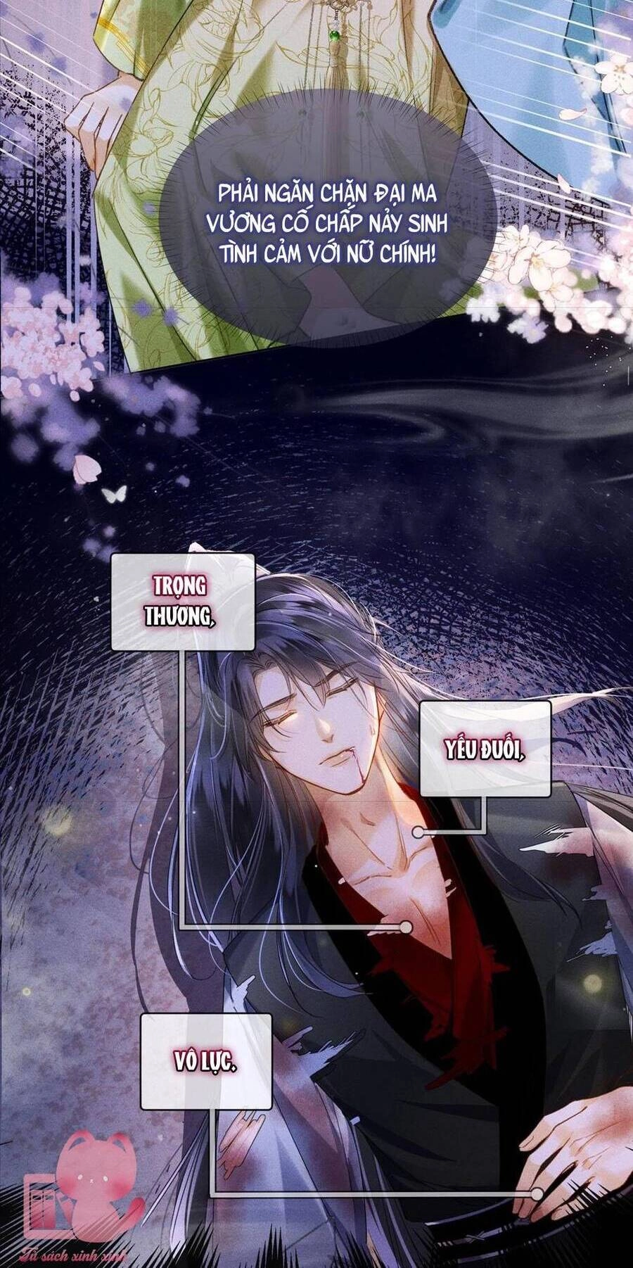 Nữ Phụ Không Muốn Nam Nữ Chính Chia Tay Chapter 2 - 17