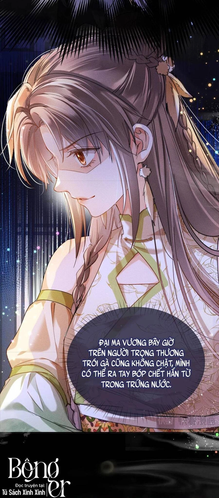 Nữ Phụ Không Muốn Nam Nữ Chính Chia Tay Chapter 2 - 18