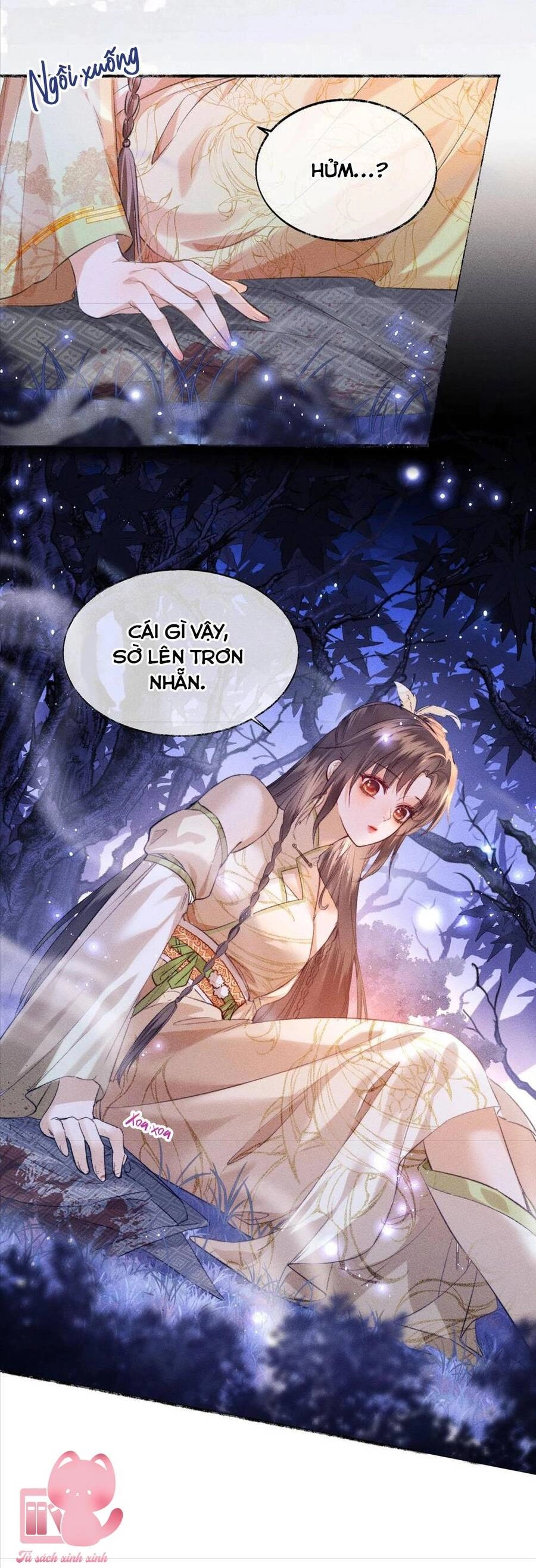 Nữ Phụ Không Muốn Nam Nữ Chính Chia Tay Chapter 2 - 24