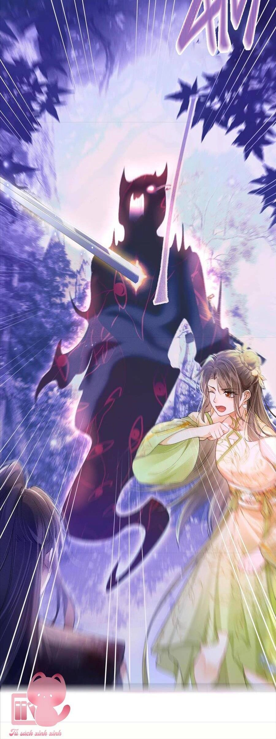 Nữ Phụ Không Muốn Nam Nữ Chính Chia Tay Chapter 3 - 8