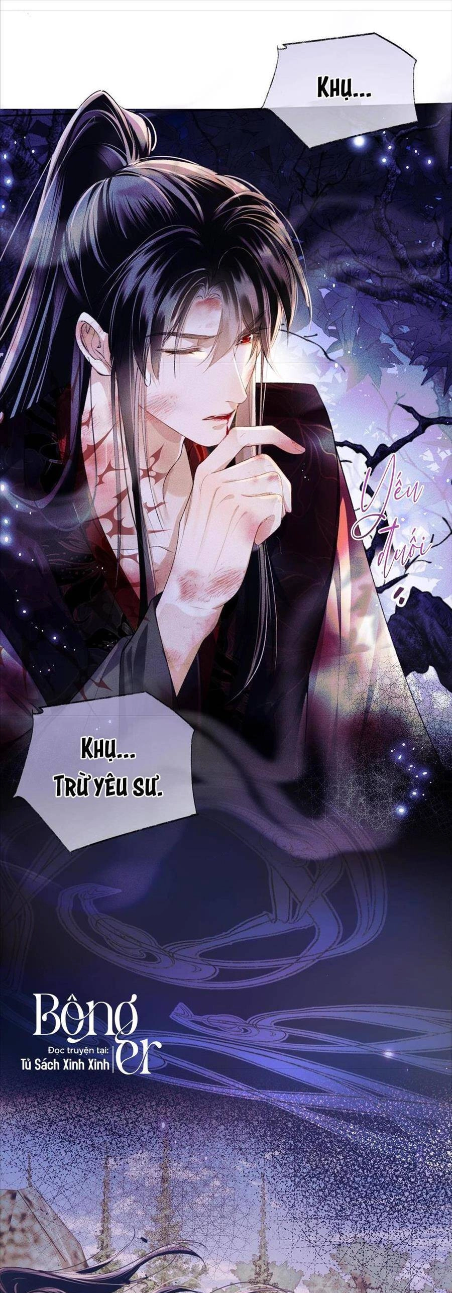 Nữ Phụ Không Muốn Nam Nữ Chính Chia Tay Chapter 3 - 15