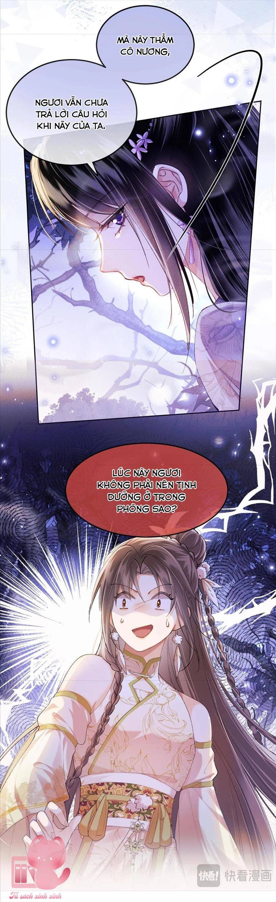 Nữ Phụ Không Muốn Nam Nữ Chính Chia Tay Chapter 3 - 20