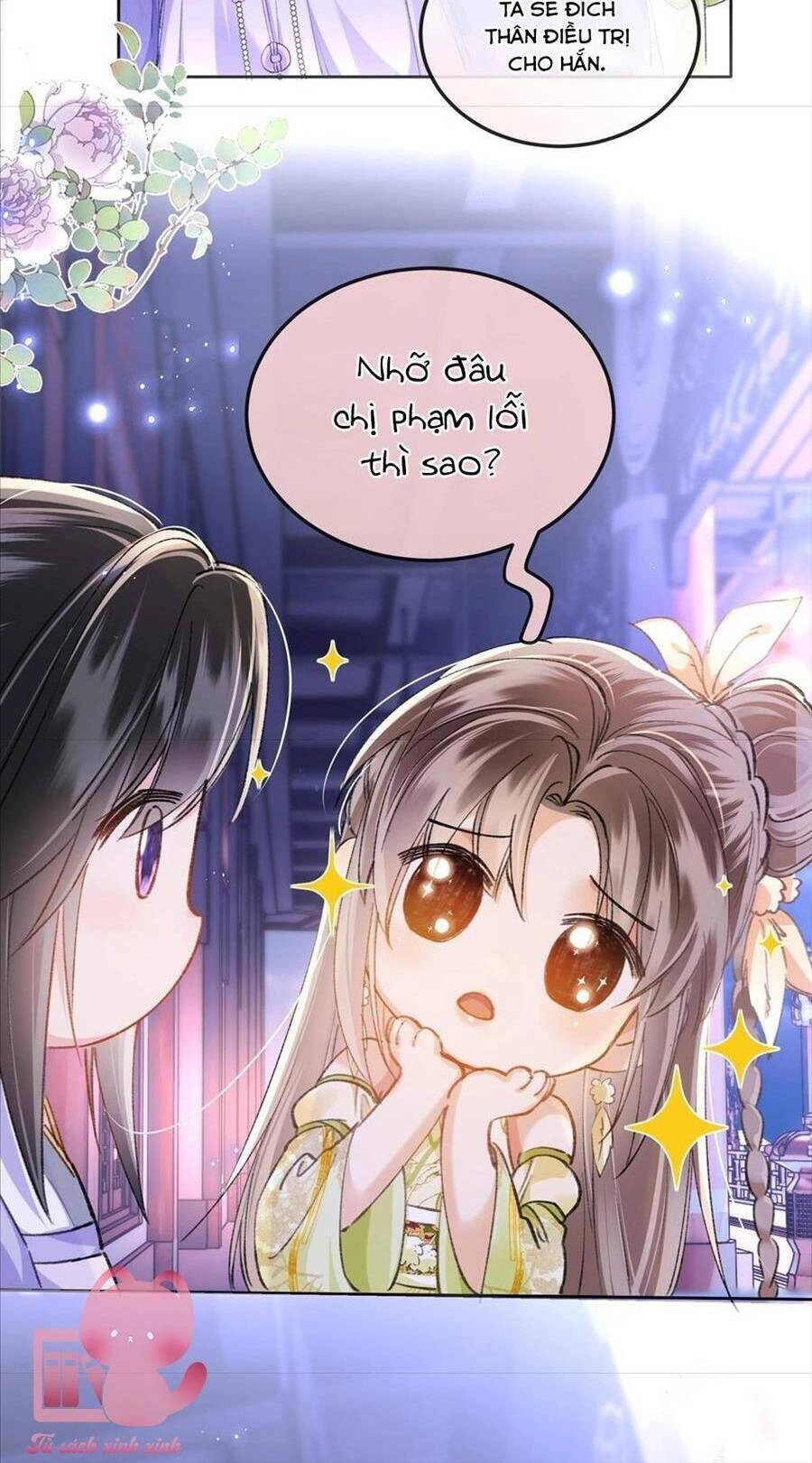 Nữ Phụ Không Muốn Nam Nữ Chính Chia Tay Chapter 3 - 29