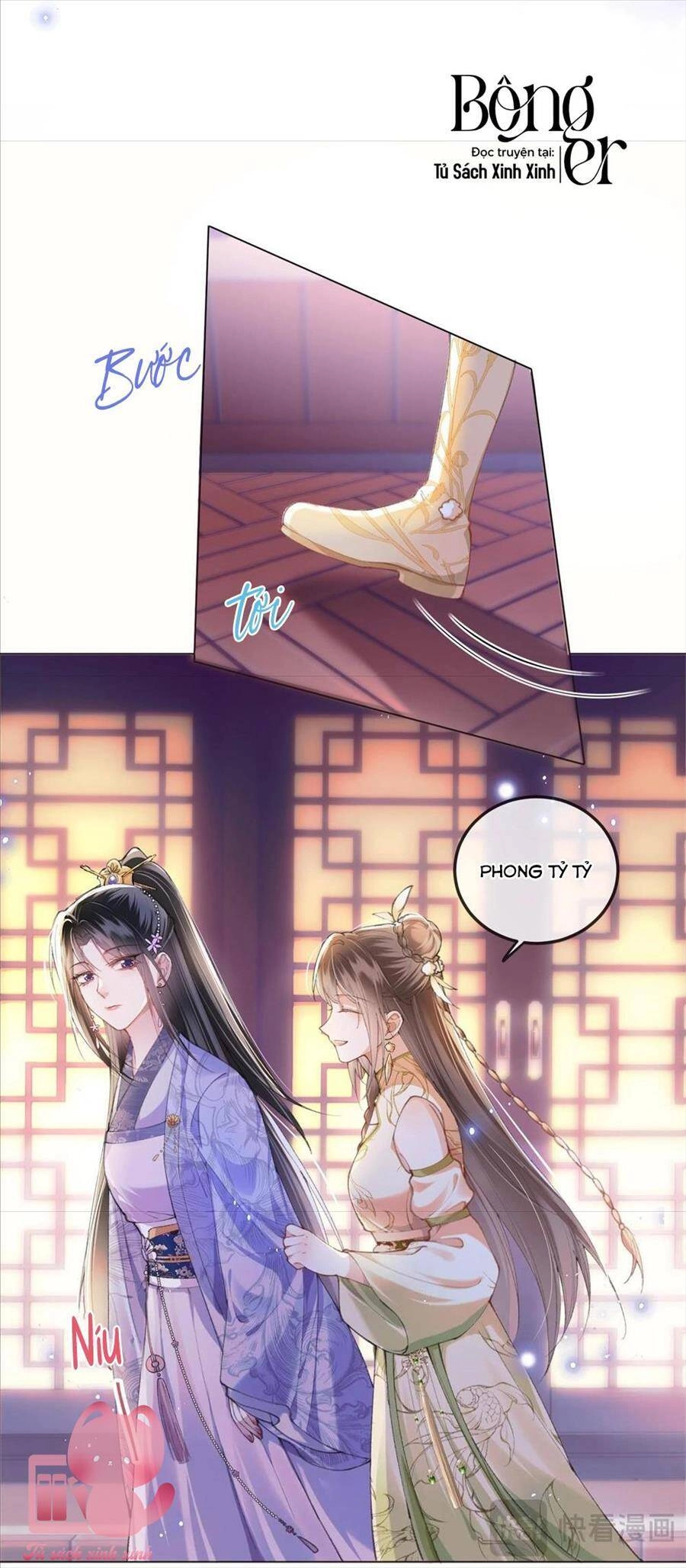 Nữ Phụ Không Muốn Nam Nữ Chính Chia Tay Chapter 3 - 32