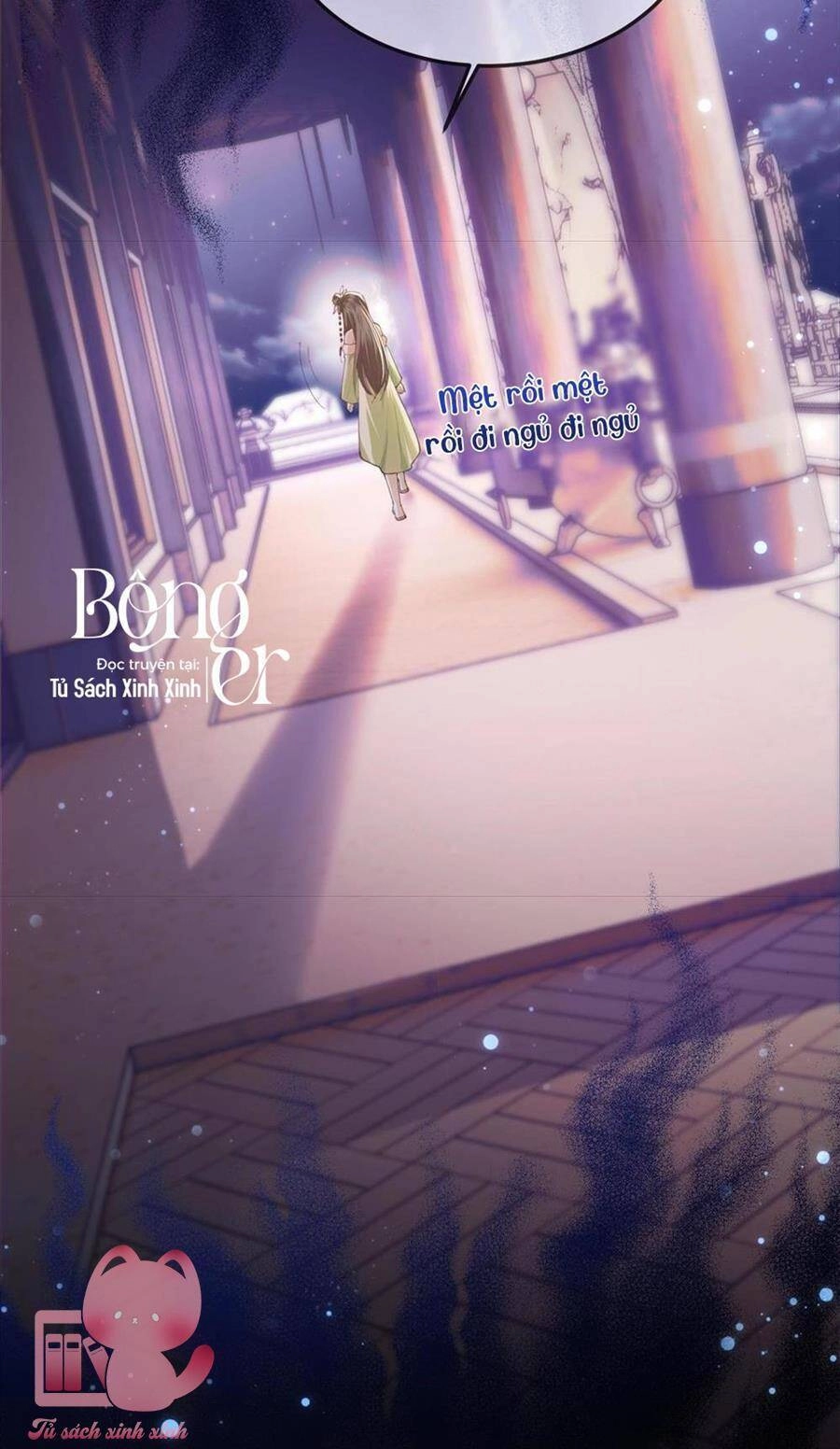 Nữ Phụ Không Muốn Nam Nữ Chính Chia Tay Chapter 3 - 39