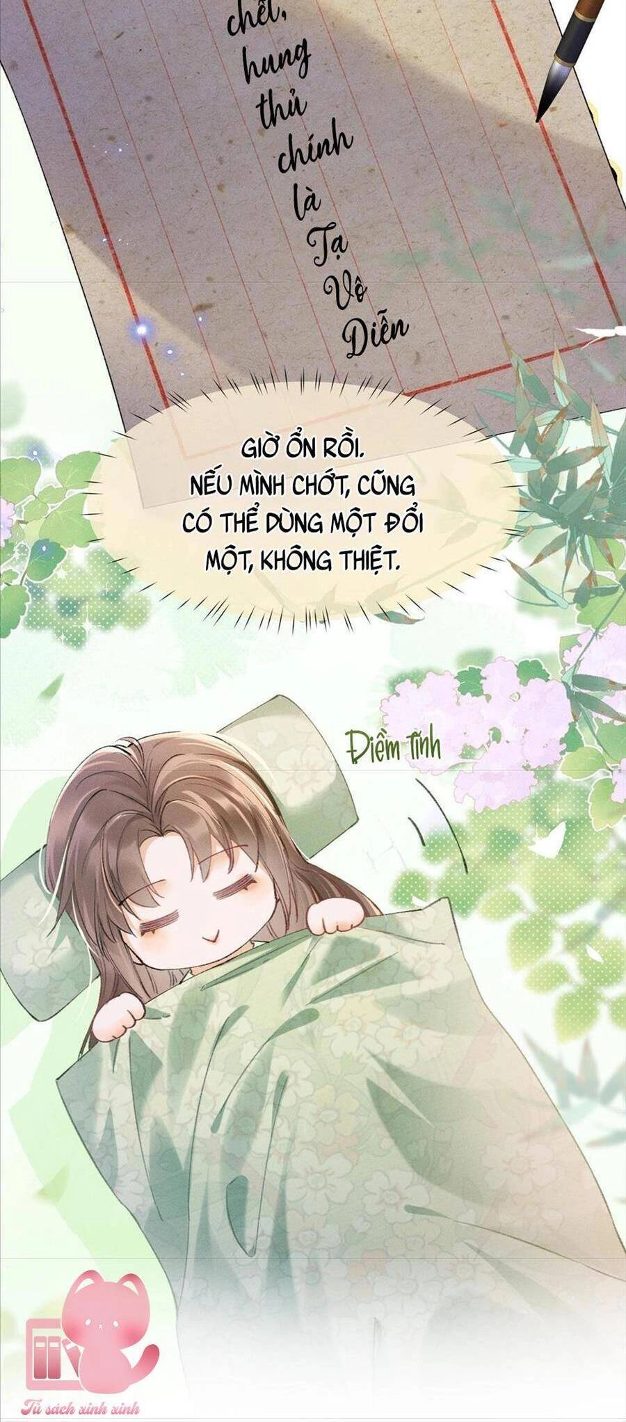 Nữ Phụ Không Muốn Nam Nữ Chính Chia Tay Chapter 3 - 46