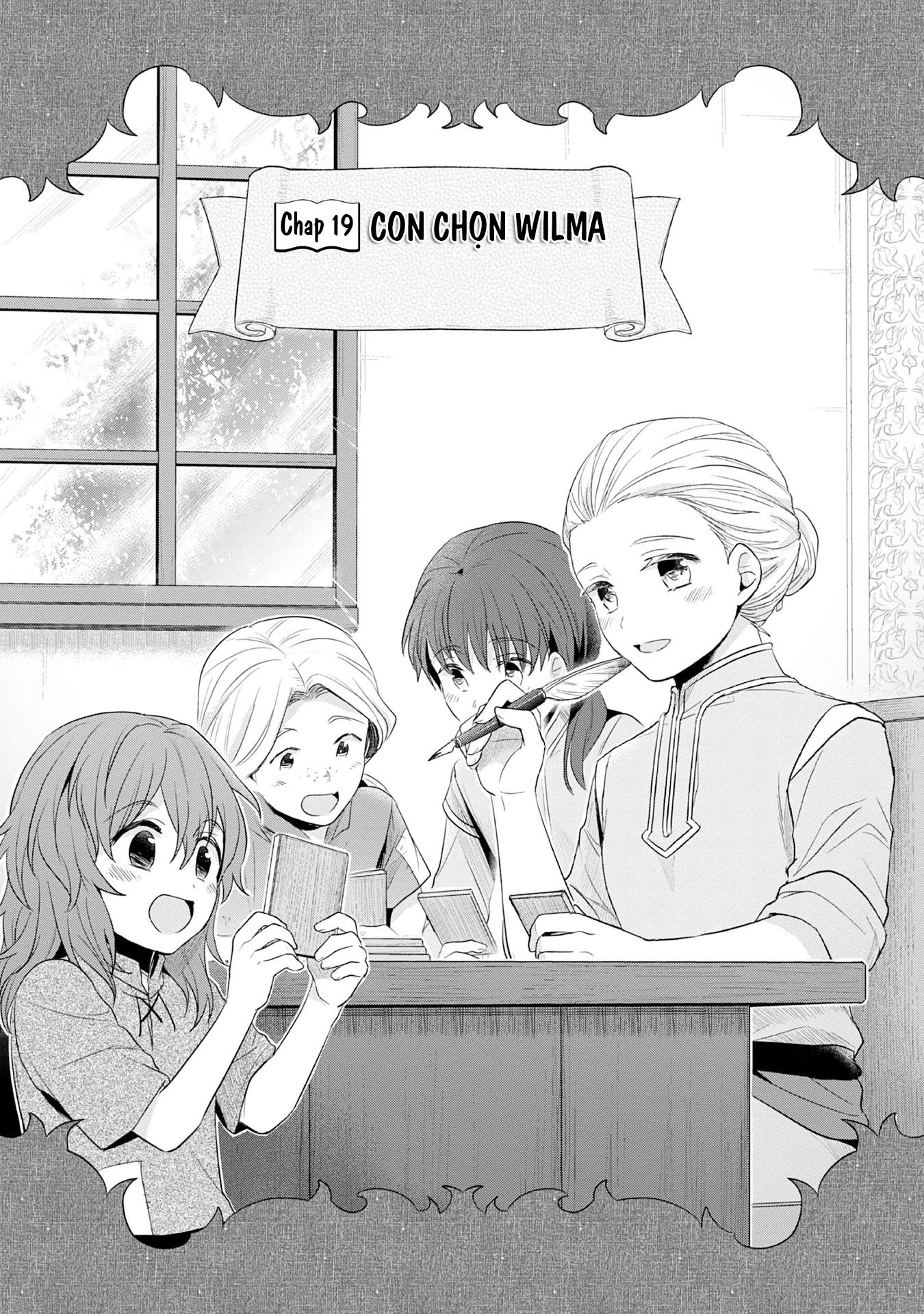 Cuộc Nổi Dậy Của Cô Nàng Mọt Sách - Phần 2 Chapter 19 - 6