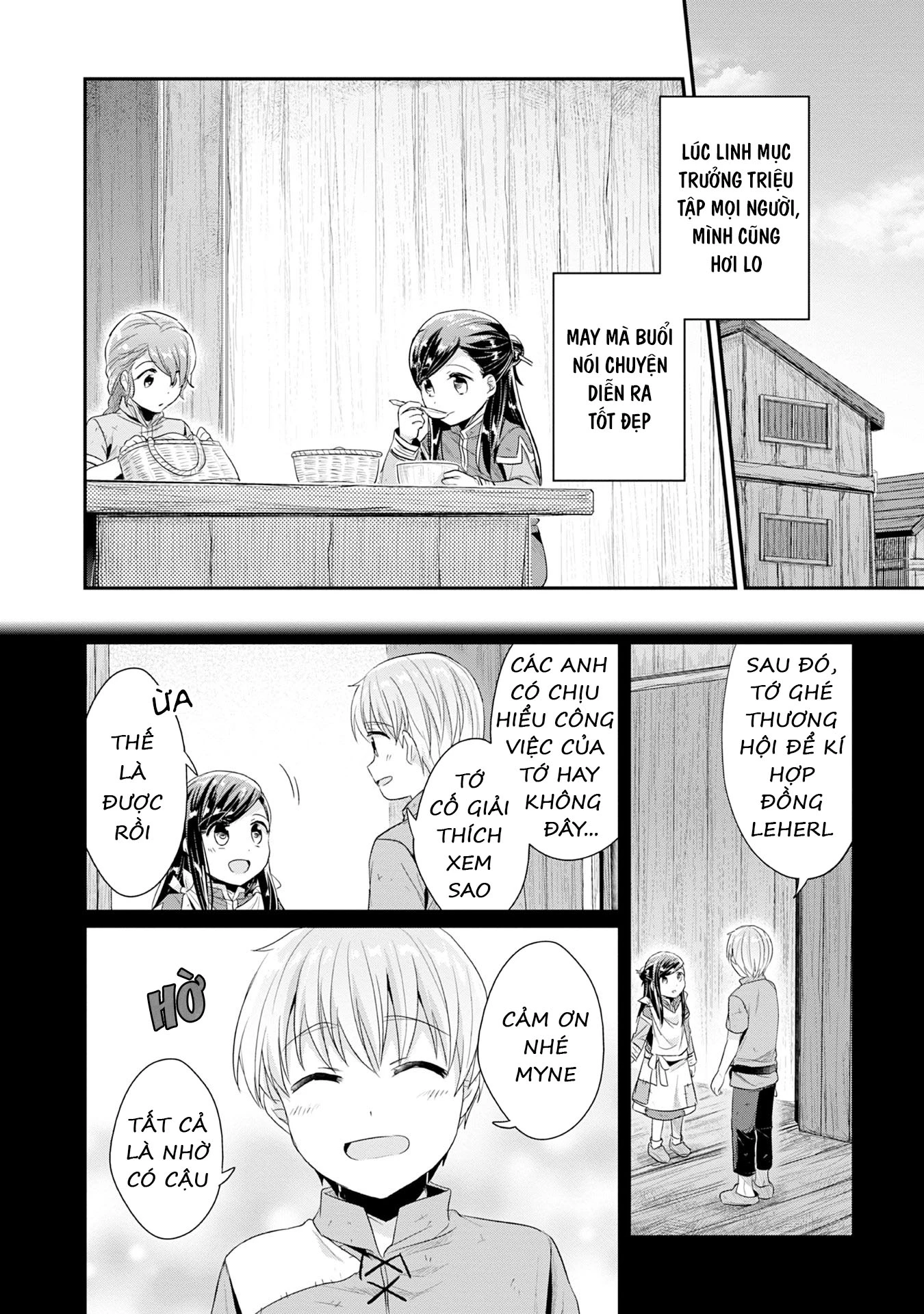 Cuộc Nổi Dậy Của Cô Nàng Mọt Sách - Phần 2 Chapter 19 - 7