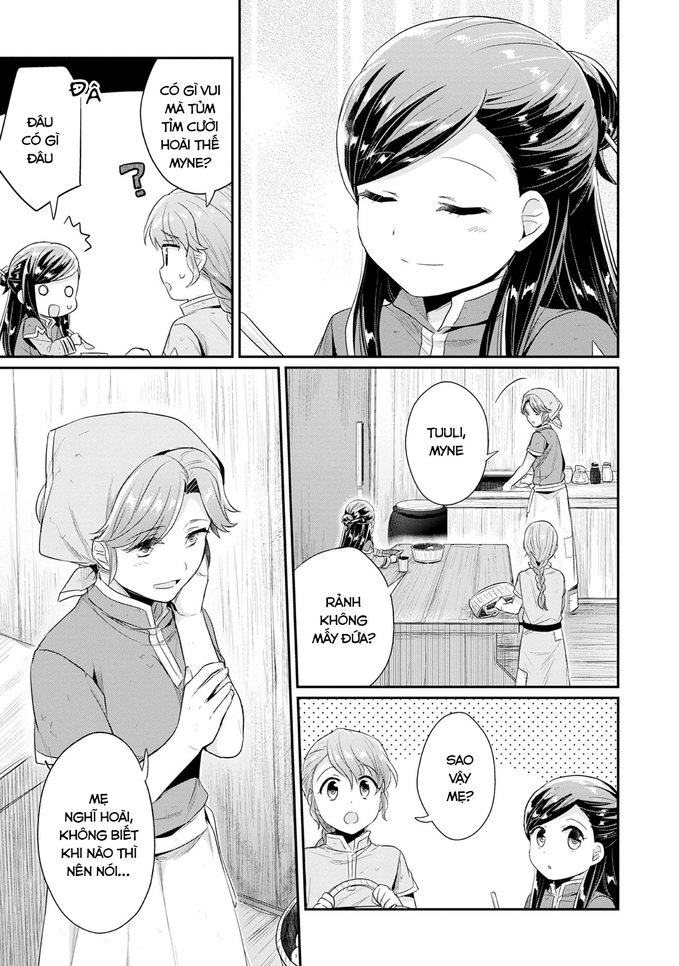 Cuộc Nổi Dậy Của Cô Nàng Mọt Sách - Phần 2 Chapter 19 - 8