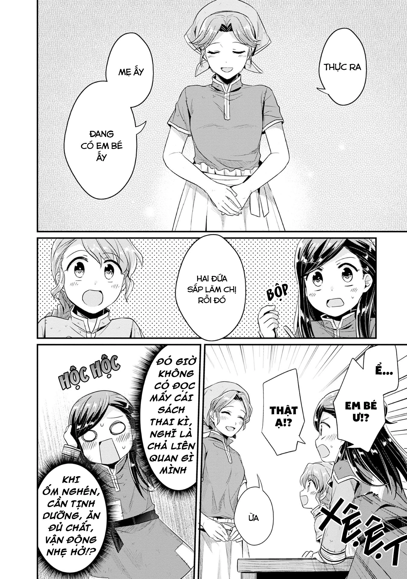 Cuộc Nổi Dậy Của Cô Nàng Mọt Sách - Phần 2 Chapter 19 - 9