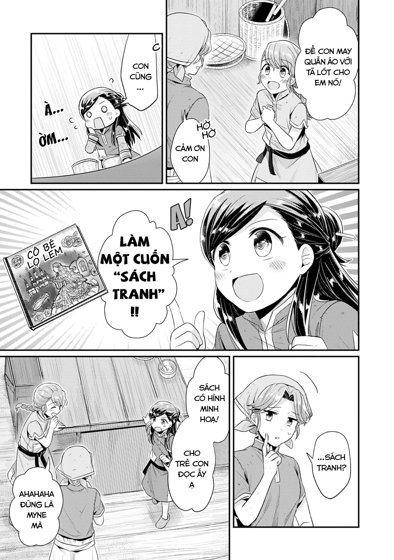 Cuộc Nổi Dậy Của Cô Nàng Mọt Sách - Phần 2 Chapter 19 - 10