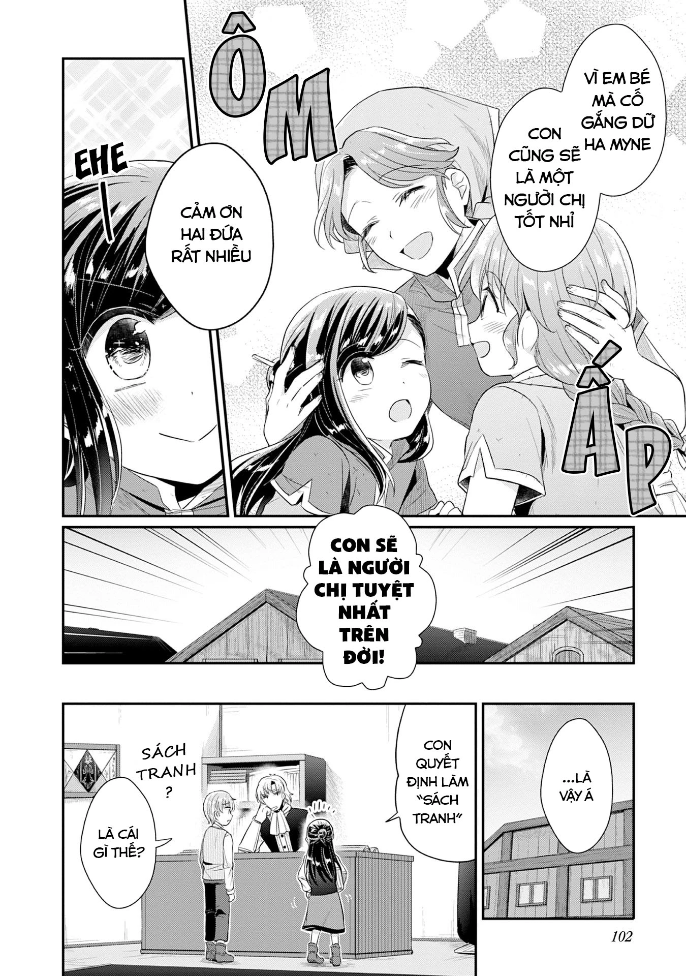 Cuộc Nổi Dậy Của Cô Nàng Mọt Sách - Phần 2 Chapter 19 - 11