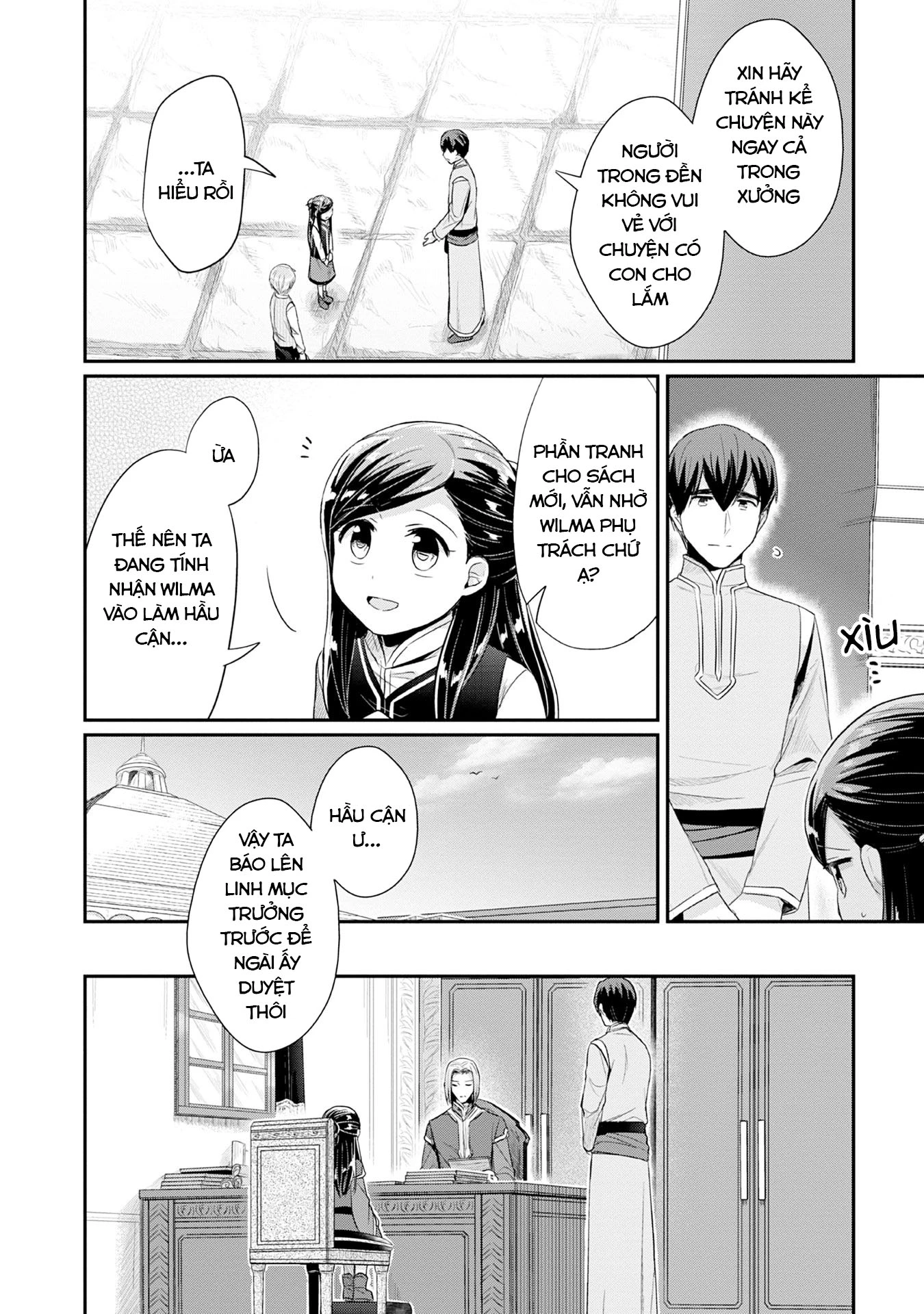 Cuộc Nổi Dậy Của Cô Nàng Mọt Sách - Phần 2 Chapter 19 - 15