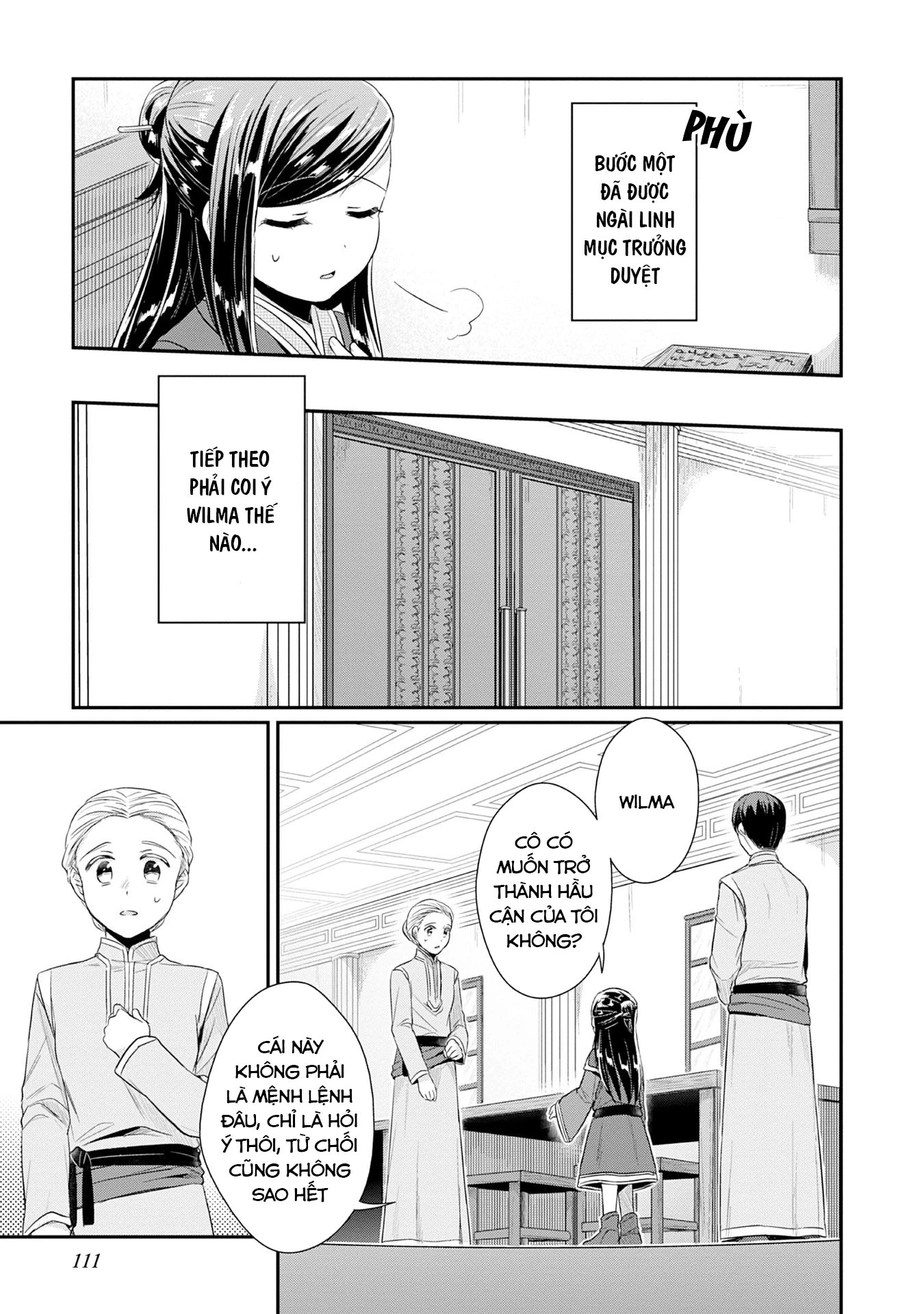 Cuộc Nổi Dậy Của Cô Nàng Mọt Sách - Phần 2 Chapter 19 - 20