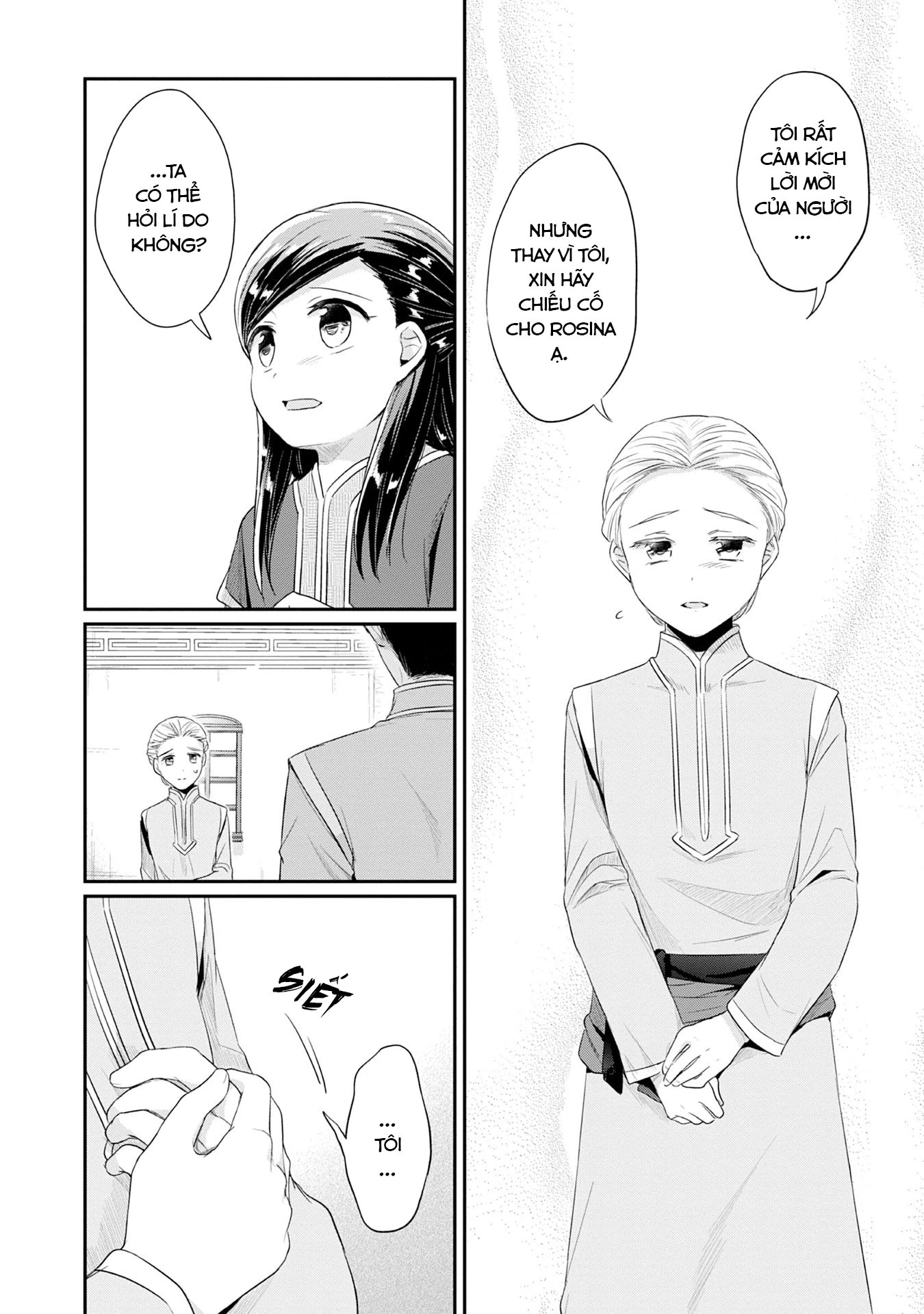 Cuộc Nổi Dậy Của Cô Nàng Mọt Sách - Phần 2 Chapter 19 - 21