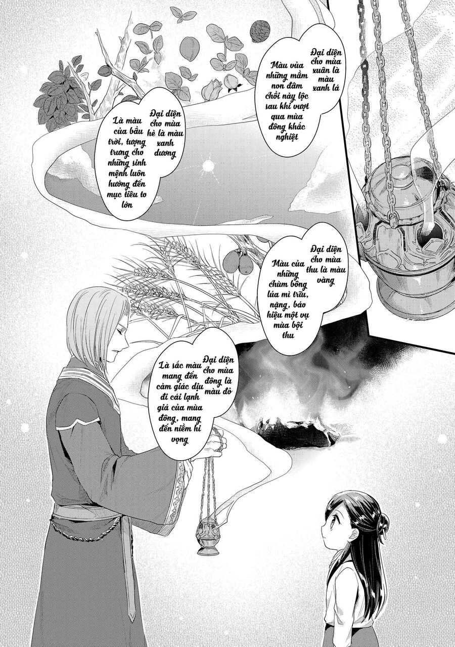 Honzuki No Gekokujou Dai 2-Bu: Hon No Tamenara Miko Ni Naru! Chapter 1 - 19