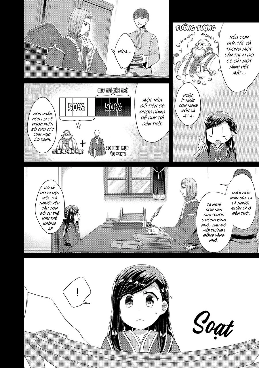 Cuộc Nổi Dậy Của Cô Nàng Mọt Sách - Phần 2 Chapter 2 - 4