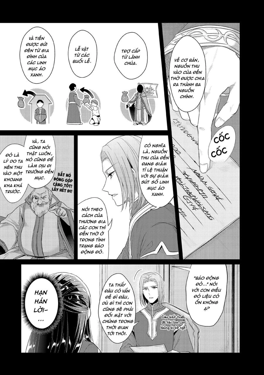 Cuộc Nổi Dậy Của Cô Nàng Mọt Sách - Phần 2 Chapter 2 - 5