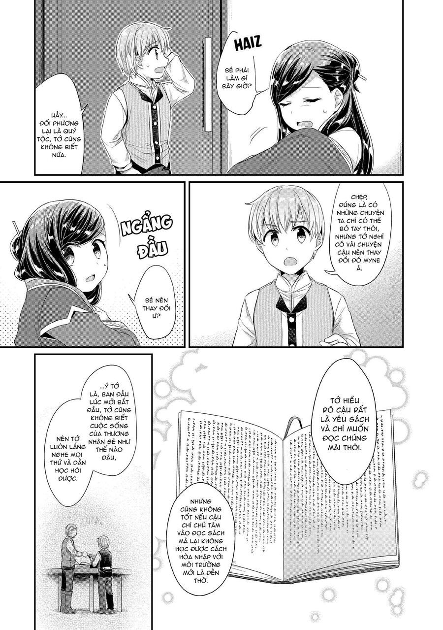 Cuộc Nổi Dậy Của Cô Nàng Mọt Sách - Phần 2 Chapter 2 - 7