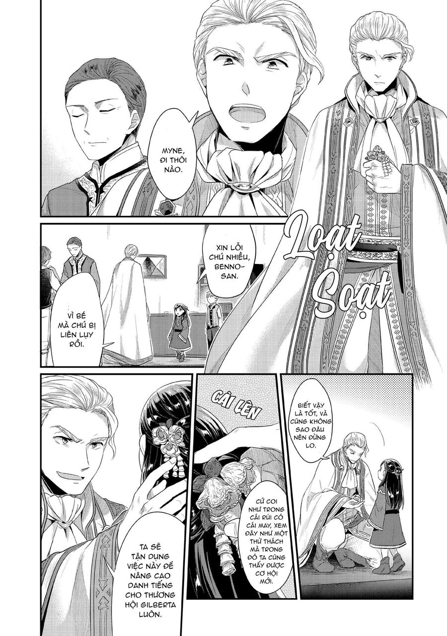 Cuộc Nổi Dậy Của Cô Nàng Mọt Sách - Phần 2 Chapter 2 - 10