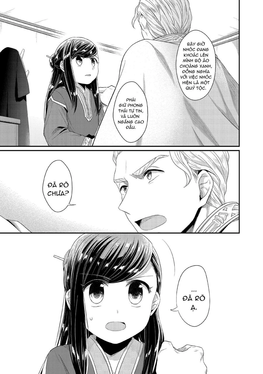 Cuộc Nổi Dậy Của Cô Nàng Mọt Sách - Phần 2 Chapter 2 - 11