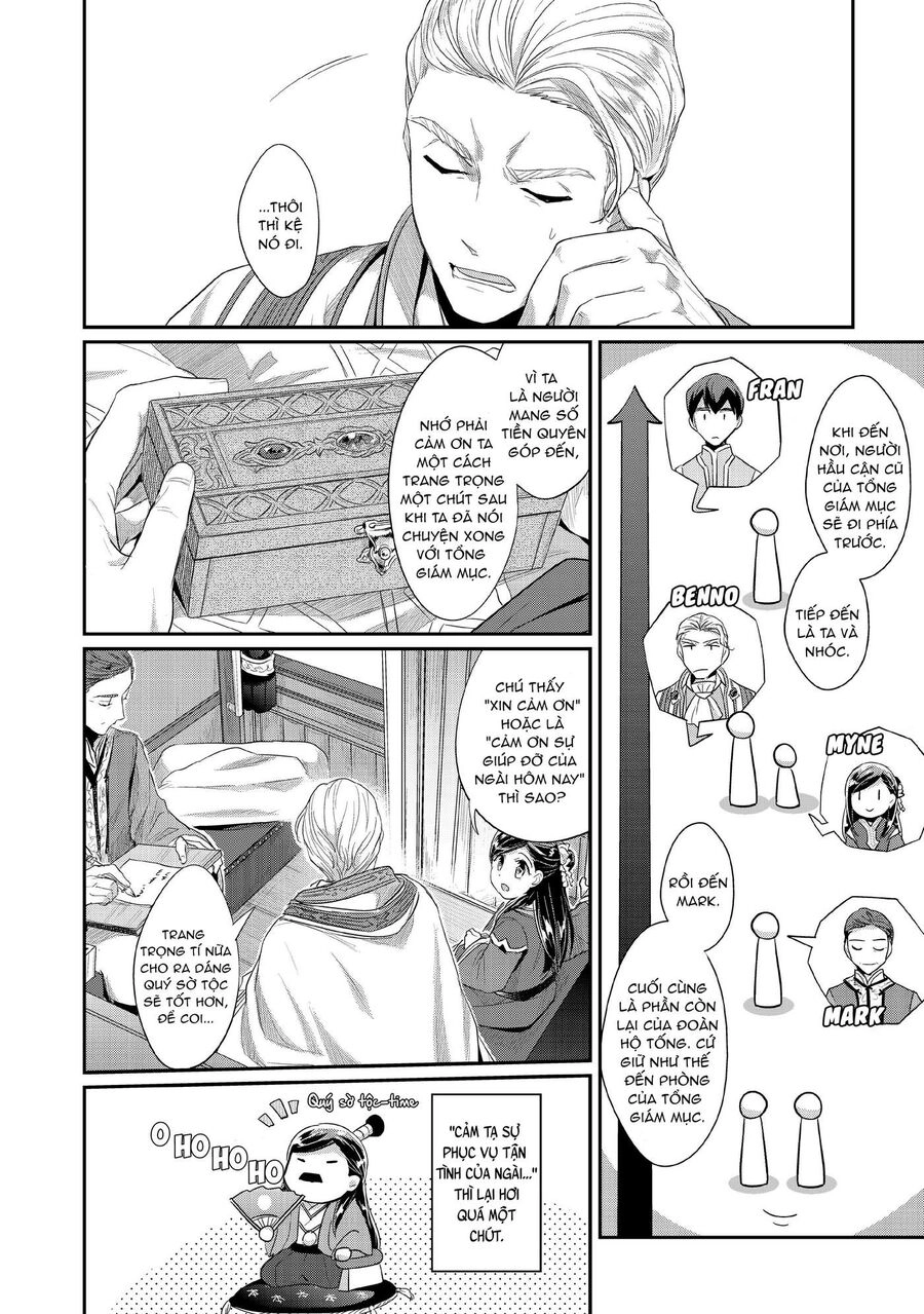 Cuộc Nổi Dậy Của Cô Nàng Mọt Sách - Phần 2 Chapter 2 - 14