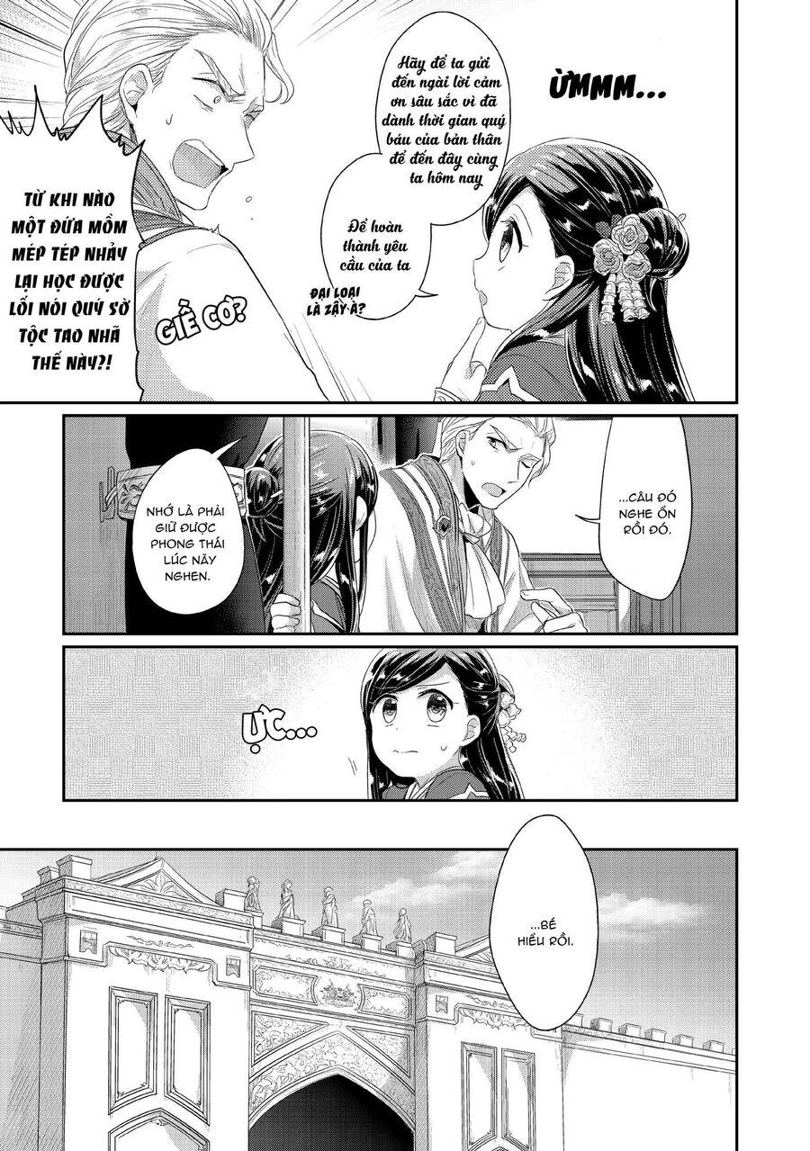 Cuộc Nổi Dậy Của Cô Nàng Mọt Sách - Phần 2 Chapter 2 - 15