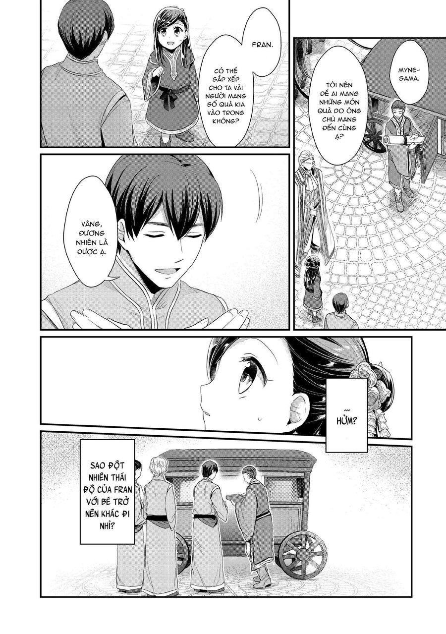 Cuộc Nổi Dậy Của Cô Nàng Mọt Sách - Phần 2 Chapter 2 - 18